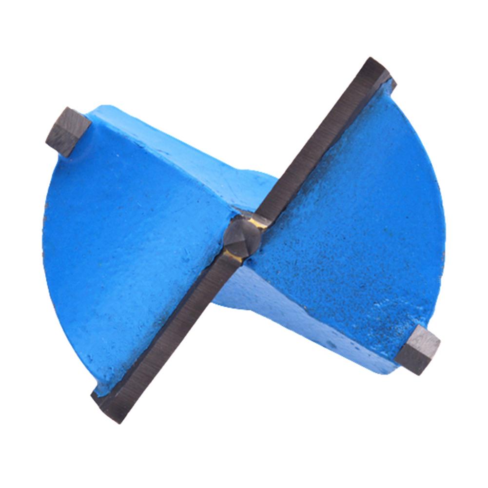 Jig Møbeldør 35mm Hengsel Skap Tre Installasjon Drill Guide Bore Tool