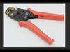 Taiwan Multi-Function Electrician Ratchet Crimping Pliers for Bare Terminals and Copper Nose Clamps.