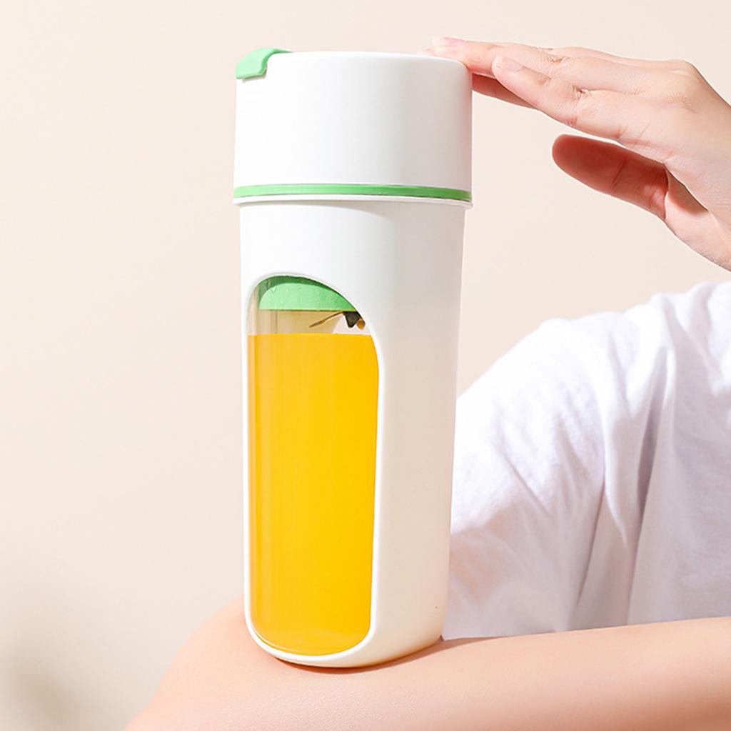 Electric Wireless Juices Blender Large Capacity Juicer Machines For Outdoor Activities