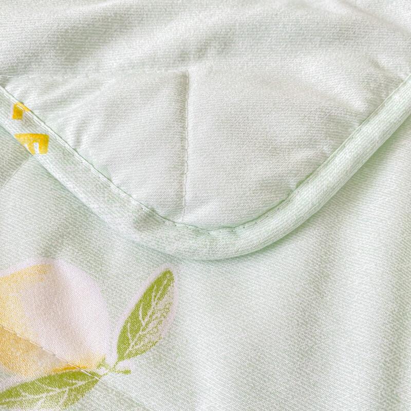 Louis Kellog Lemon Skin-Friendly Summer Quilt LK8857