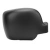 Side Mirror Cap Cover Sporty Look Scratch Resistant Rearview Door Mirror Cap Housing for Kangoo MK2