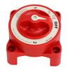 Battery Disconnect Switch Cut Off Power Kill Isolator 3 Levels 350A 32V DC for RV Marine Boat