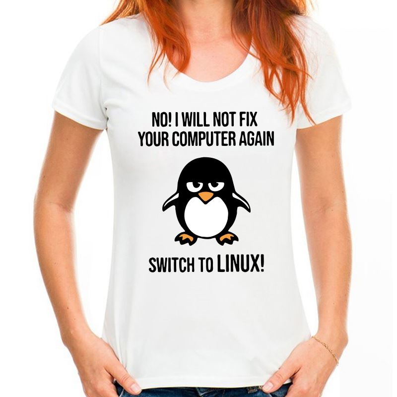 

Смешные футболки Swith To Linux Angry Tux Penguin для мужчин, новинка, топы с коротким рукавом, футболки для программистов, компьютерных разработчиков, гиков, нердов 4XL