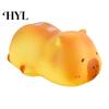 Fake Food Stress Reliever Simulated Toy Slow Rebound Bread Design Relief Rising Squeeze Realistic Texture Color Soft Silicone Decompression