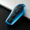 Key Cover For Han EV Car Key Shell Cover For Car Key Protection Factory Specifications High Reliability Perfect Match