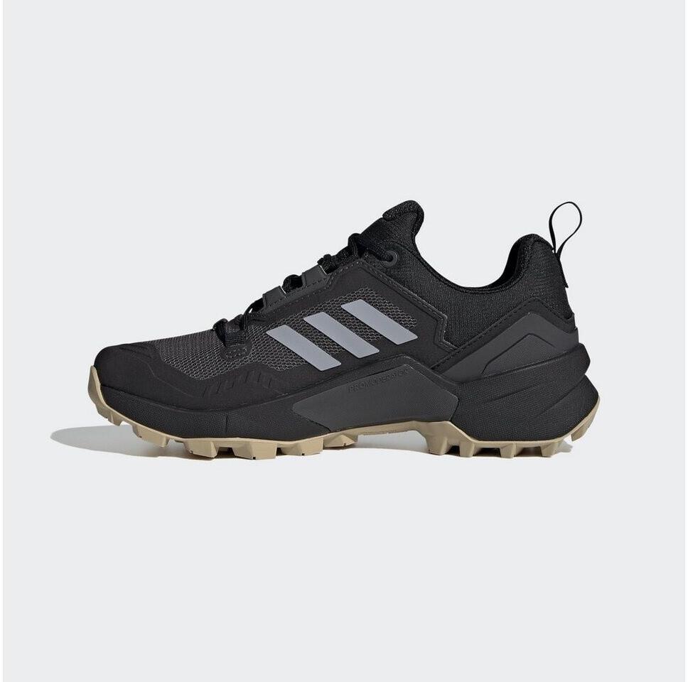 Обувь для треккинга Adidas Terrex Swift R3 Gore-Tex Hiking core black/halo silver/dgh solid grey 40
