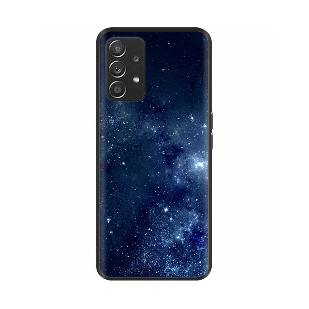 Für Samsung M52 5G Hülle A52 A52s Bumper Weiche TPU Silikon Hülle Für Samsung Galaxy M52 A52 A 52 s Handyhüllen Süße Fundas Coque
