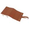 Portable Sunglasses Travel Organizer Storage Case Box for Glasses Storage DisplayBrown