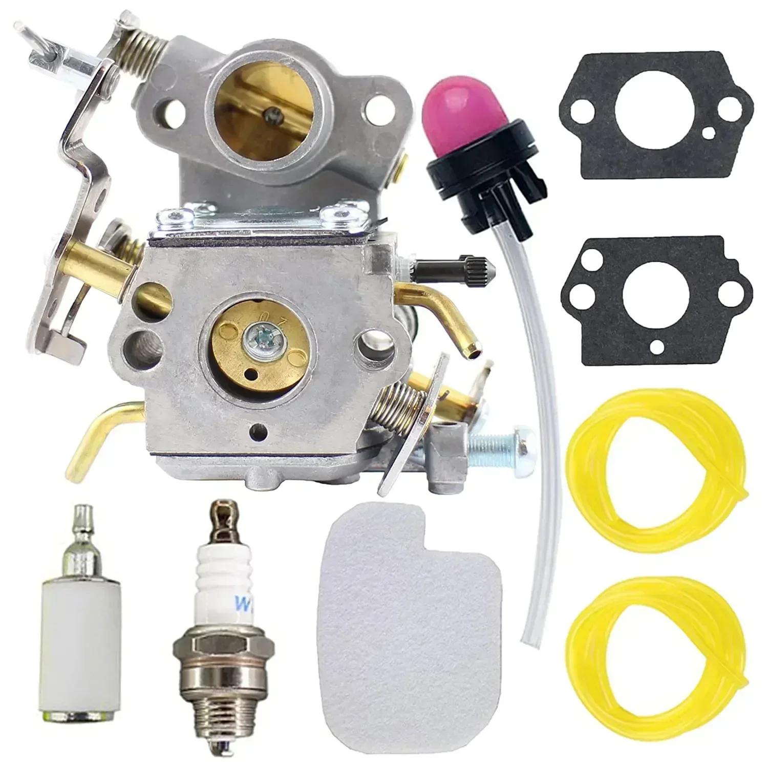Zama C1M-W26C Carburetor Kits for Poulan Pro PP4218A P3314 P3416 PP3416 PP3516 530035589 530035590 18  42CC Chainsaw Carb