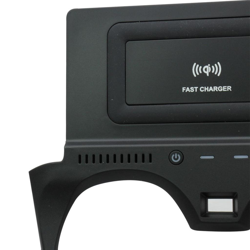 BMW 3 Series 2019-2020 Wireless Charging Car Mount with Automatic Induction
