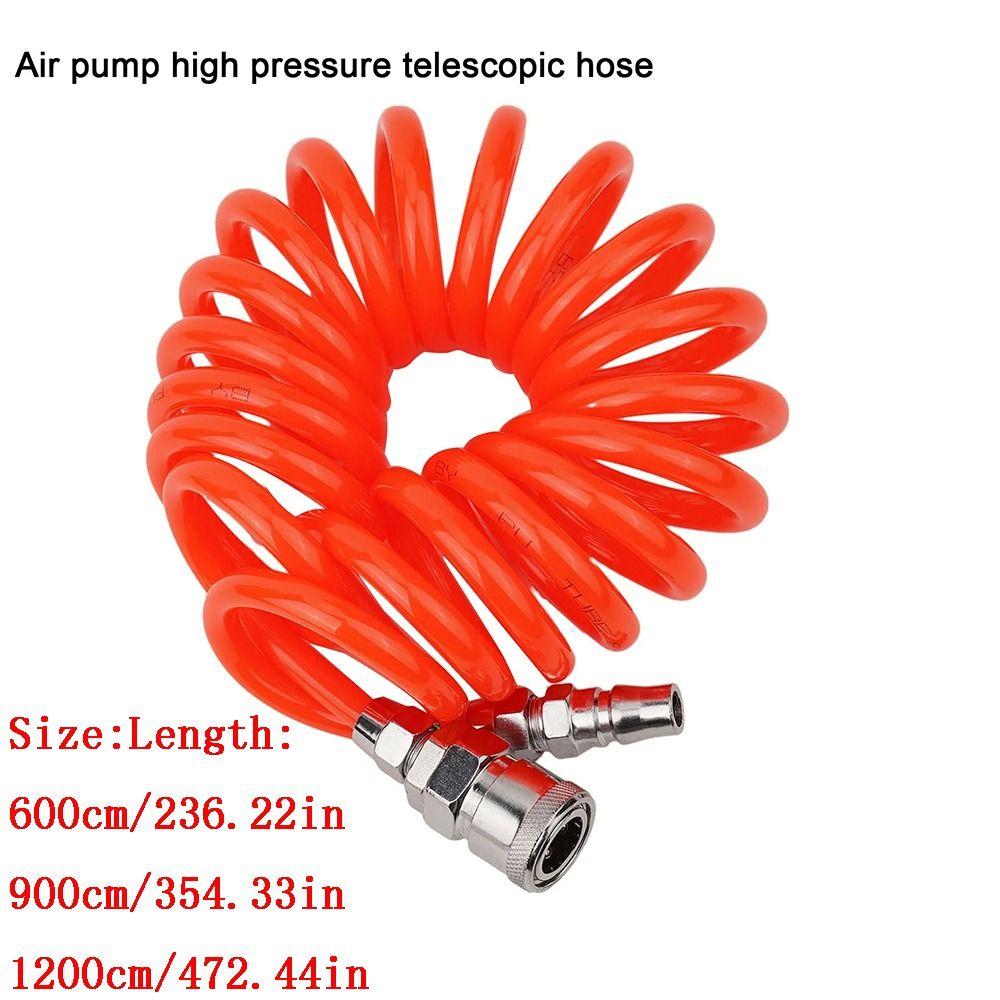 8*5mm Pneumatic Tools Hose Quick Coupling Air Compressor Hose  Pneumatic Tools