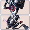 Fishing Reel Balances For Efficient Fishing Experiences Aluminiums Alloys Fishing Reel Stand Fishing Wheel Stabilizers