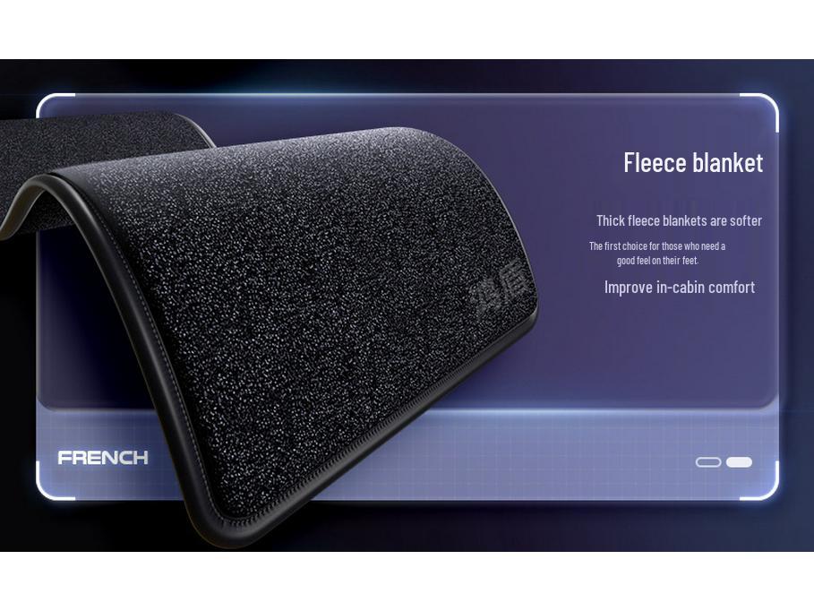 Wuling Bingo S Full Coverage Floor & Trunk Mats - 25 Model Options