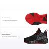 Own The Game 2.0 J Lunar New Year Kids Sneakers Black Core-Black Scarlet GY0812