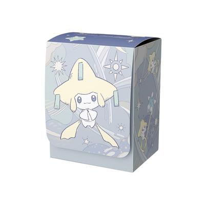 Center Original Card Game Deck Case Jirachi Star Chain Pokémon Pokémon