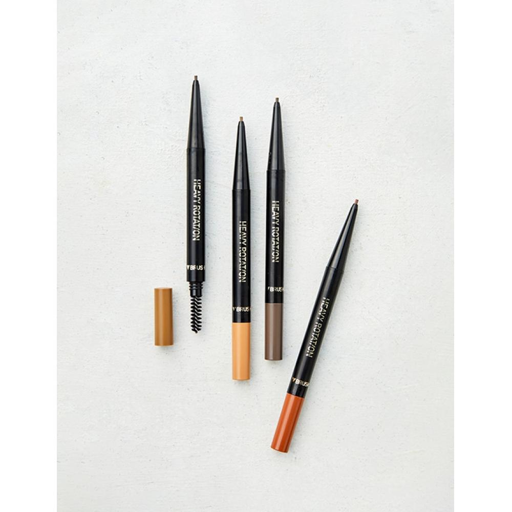 Kisme Heavy Rotation Eyebrow Pencil 05 Light Brown
