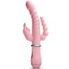 Adult Couple Massage Vibrator - Three-Fork Design for Back and Garden Use