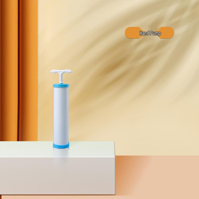 Cartoon Vacuum Storage Bags for Clothes and Quilts - Compression Suitcase Organizer