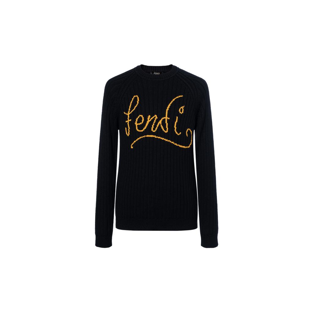 FENDI Noel Fielding Print Knit FZY451AH33F13HJ