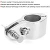 2pcs Top Hinged Jaw Slide Boat Pin &amp; Cam Clamp Marine Yachts Fitting Hardware(22MM )