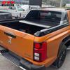 Custom Rear Roller Shutter Cover for 2023-24 Mitsubishi Triton L200