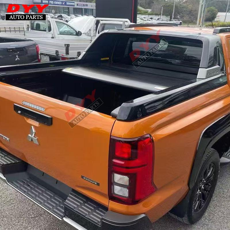Custom Rear Roller Shutter Cover for 2023-24 Mitsubishi Triton L200