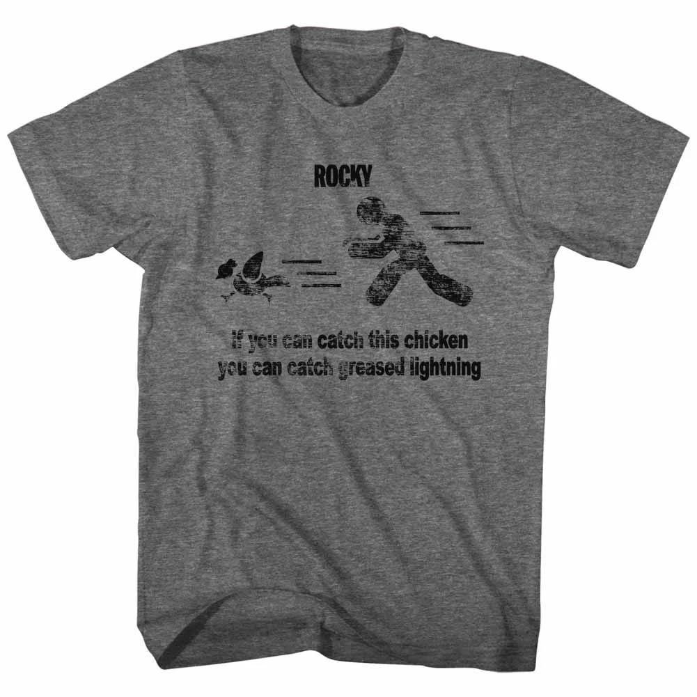 Rocky Catch This Movie Children s T-shirt 160
