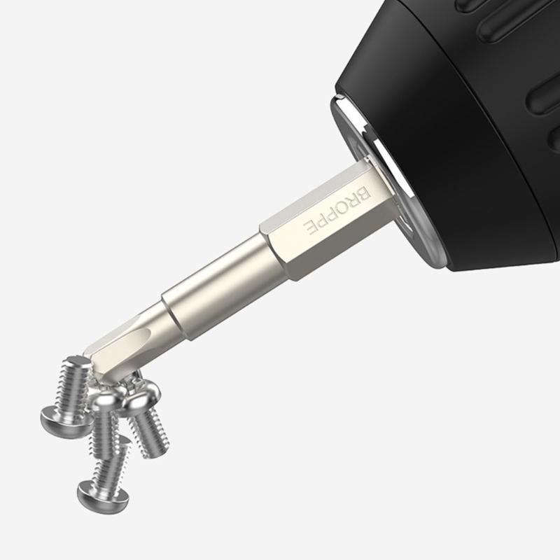 5/6/7/8Pcs Impact Hex Head Allen Wrenches Drill Bit Set Steel Hex Bit Set Screwdriver Bit for Home Repair Accessories