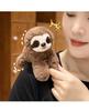 Magnetic Plush Shoulder Doll: Zoo & Oceanarium Souvenir for Kids