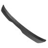 Deflector Vizor Spoiler Acoperiș Geam Spate Potrivire Universală Reduce Rezistența Ornament Lip Buza Superioară Geam Stil Fibră de Carbon