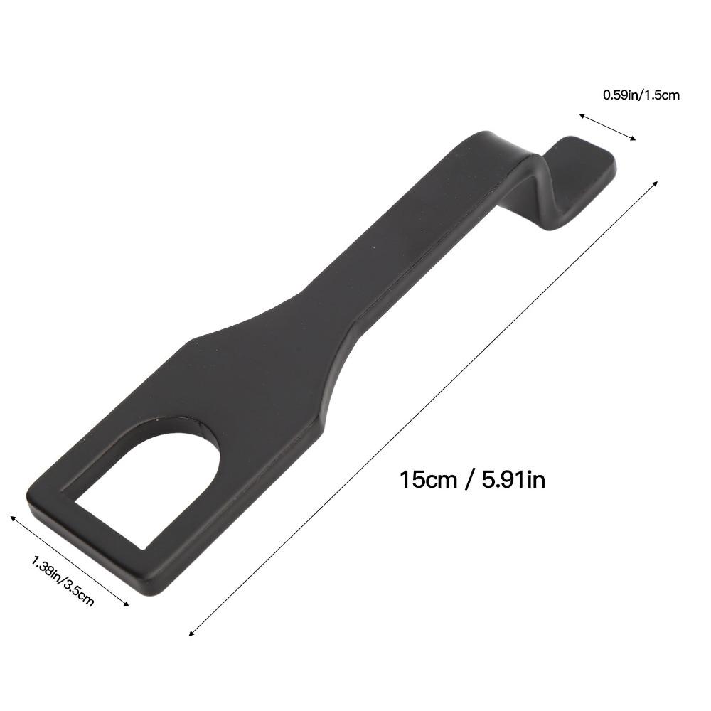 Anti-Rust Tailgate Mount 15cm Car Tailgate Bracket Heavy-Duty Tailgate Holder  Auto Shop