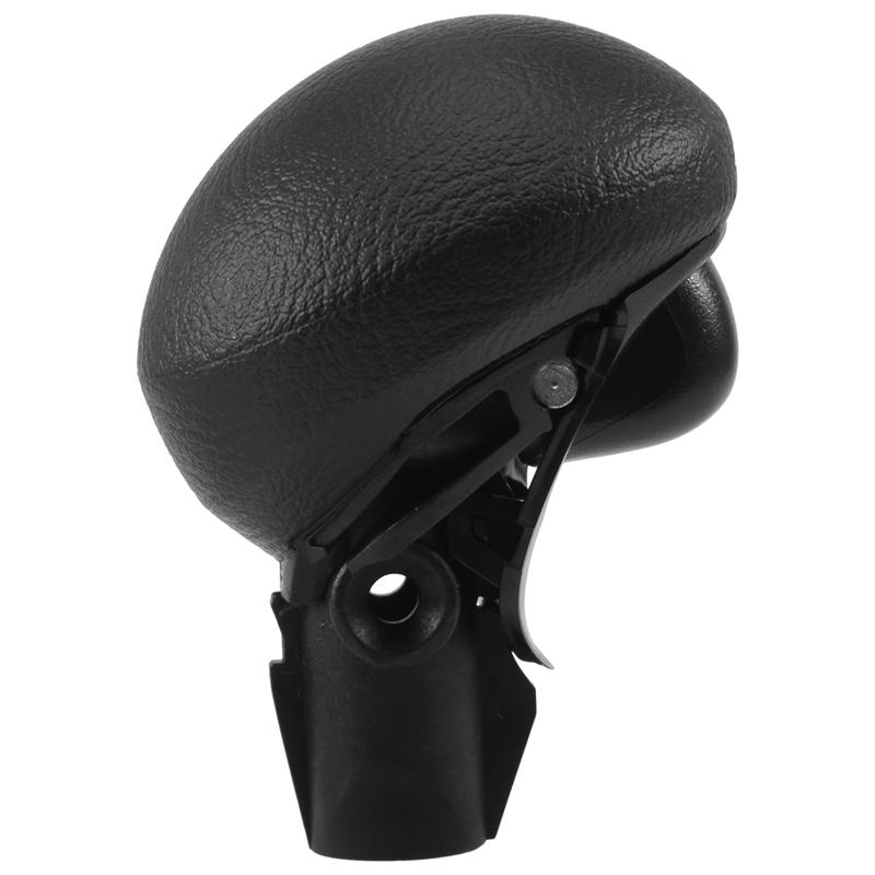 M63K-54130-SNA-A81 Car Gear Shift Knob Head Lever ABS For Honda Civic 2006 2007 2008 2009 2010 2011 Accessories