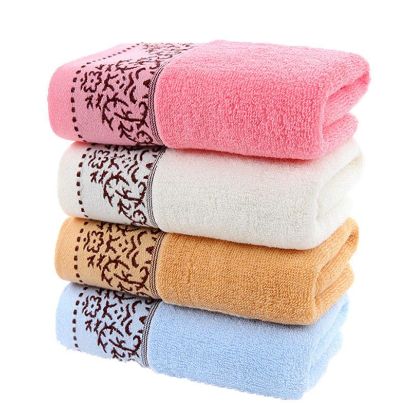 

Мягкое банное полотенце для ароматерапии 35*75 см с вышивкой в виде лаванды, комплект полотенец из 4 полотенец для рук, полотенец для лица, банных полотенец, комплект простыней 35X75cm4pcs