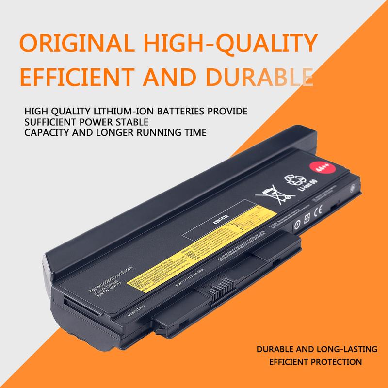X230 For Lenovo New Laptop Battery Thinkpad X220I X220 X230I 0A36307 42T4940 0A36281 45N1022 45N1023