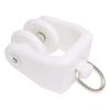 Pack of 30 Curtain Track Rollers Hook  Easy To Clean & Install Home Decors Curtain Accessory for Smooth Curtain Movement