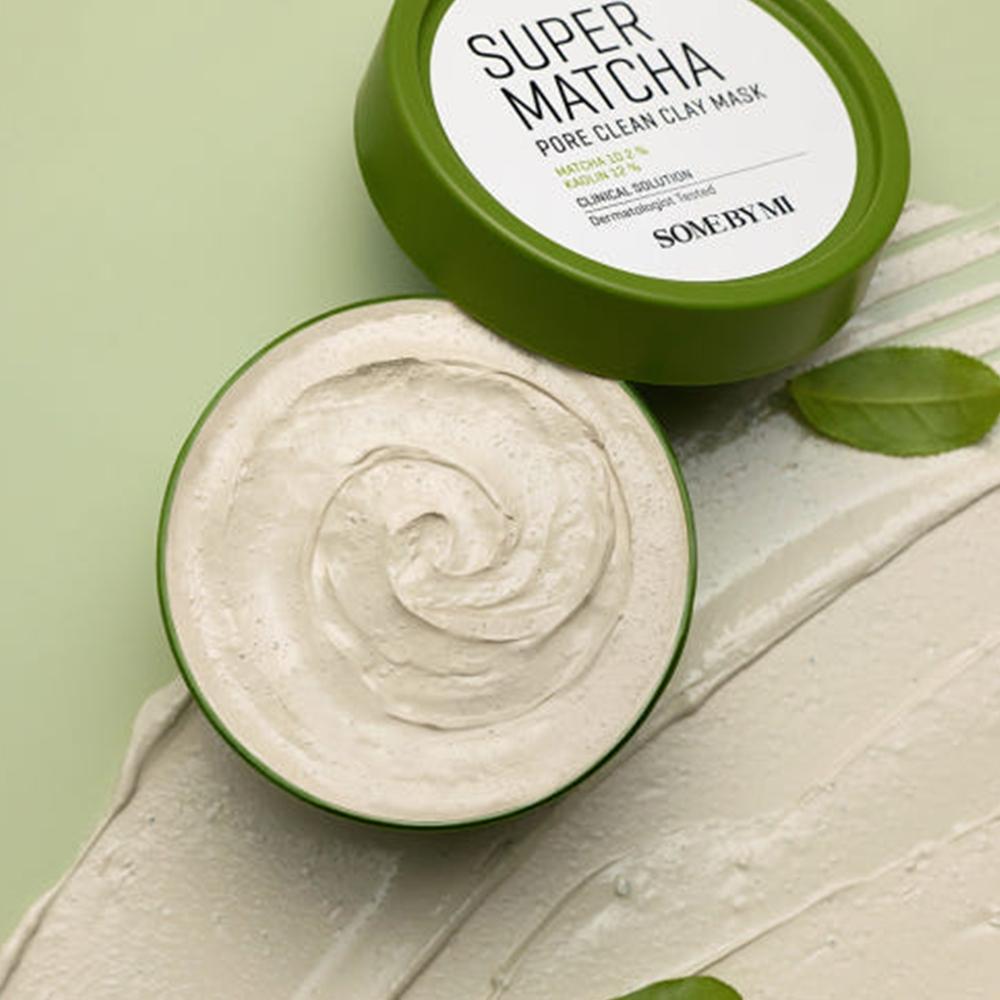 SOME BY MI Super Matcha Pore Clean Clay Mask 100g