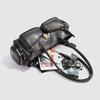 SHELKSBAG Retro Quality Handbag Ladies Motorcycle Bags Multi-Pocket Luxury Designer Fashionable Versatile Underarm Bag for Women