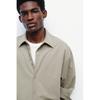 H M Loose Fit sHirt Sage Green