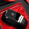 Belts for Men's Business Automatic Buckle Belts Versatile Belts for Holiday Gifts Trousers