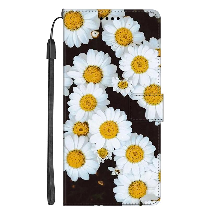 Flip Leather Covers for ZTE Blade V50 VITA 4G Magnetic Popular Wallet Book Stand Funda V 50 VITA Girly Boys Cases Flowers Shell
