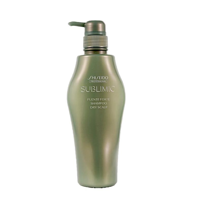 Shiseido Professional Sensoria Scalp Shampoo 1L (Dry Scalp, Perm/Dye Repair)