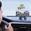 Wifi Wireless Backup Camera 170 Degree Rear View   Waterproof Car Reversing Rear View Cam for Android Ios Mobile Phone Iphone