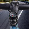 Bike Headset Compass Portable Cycling Compass Bicycle Headset Compass Professional Small Survival Compass Multifunctional