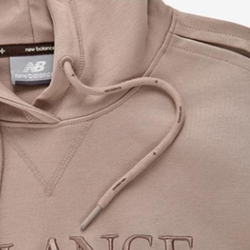 New Balance Hoodie W Soft Hoodie   nbn0b4W022 86