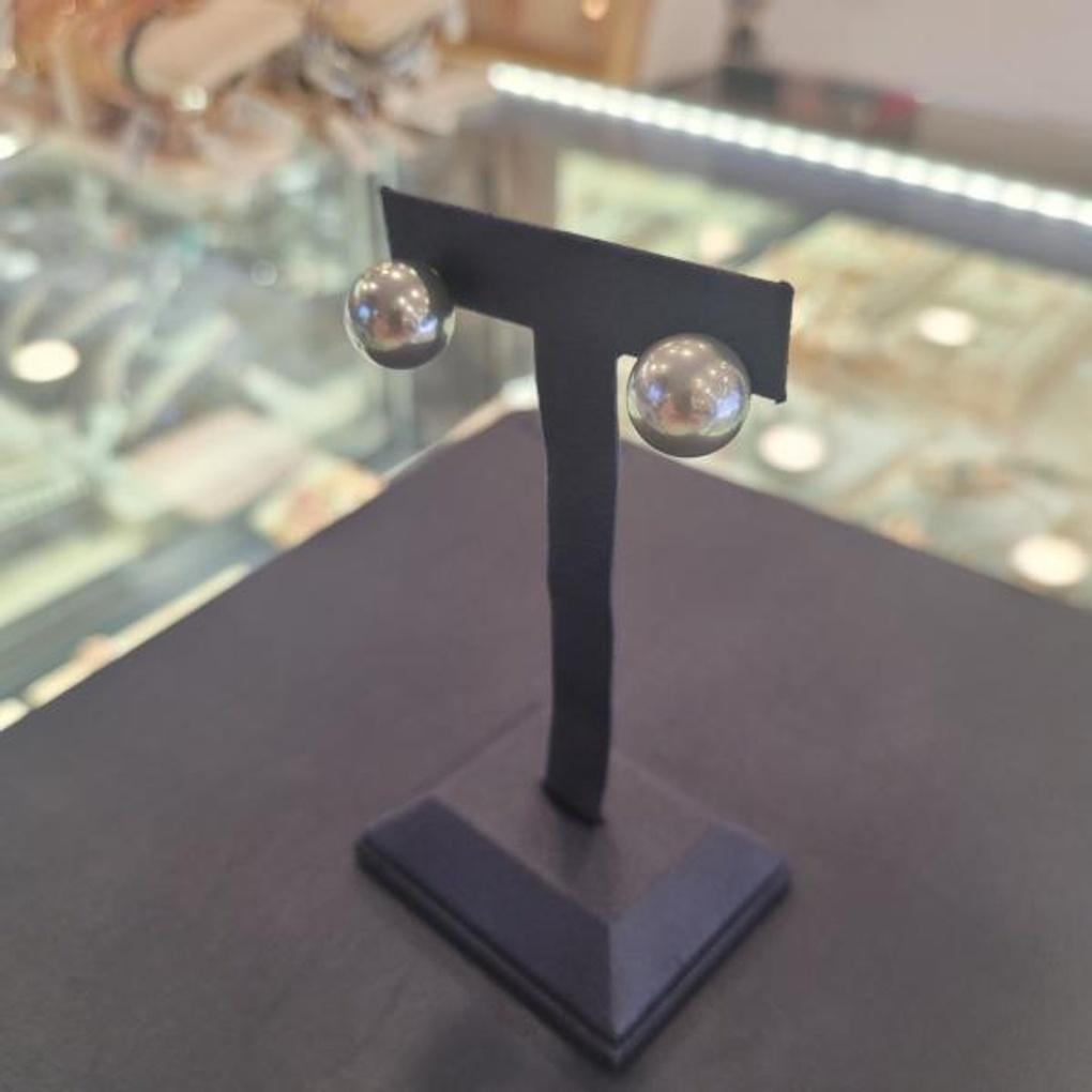 ARTRIA 12mm Pearl Earrings AAAERJJ0006WHF