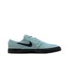 Nike Sneakers Unisex Zoom Janoski OG+ SB Cannon Nero Verde Acqua Gomma Marrone Chiaro FD6757-004