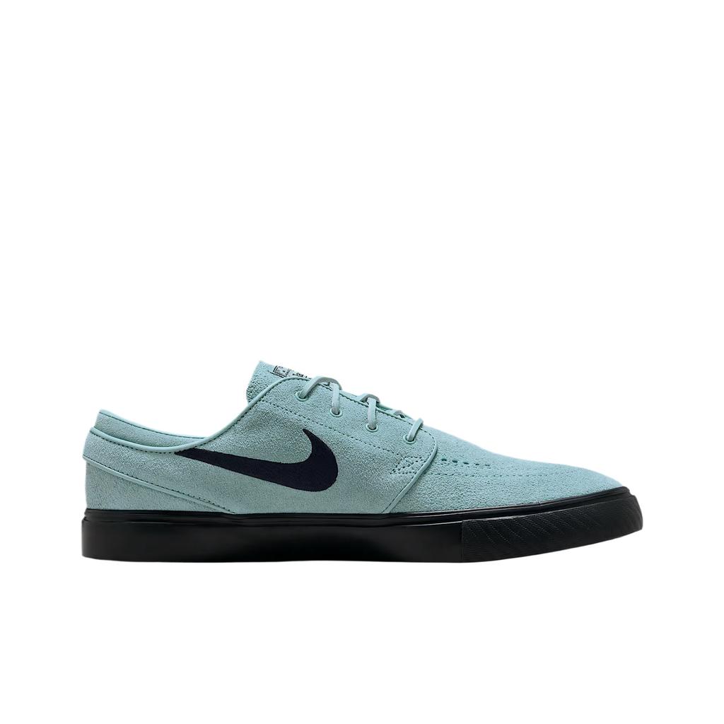 Nike Sneakers Unisex Zoom Janoski OG+ SB Cannon Nero Verde Acqua Gomma Marrone Chiaro FD6757-004