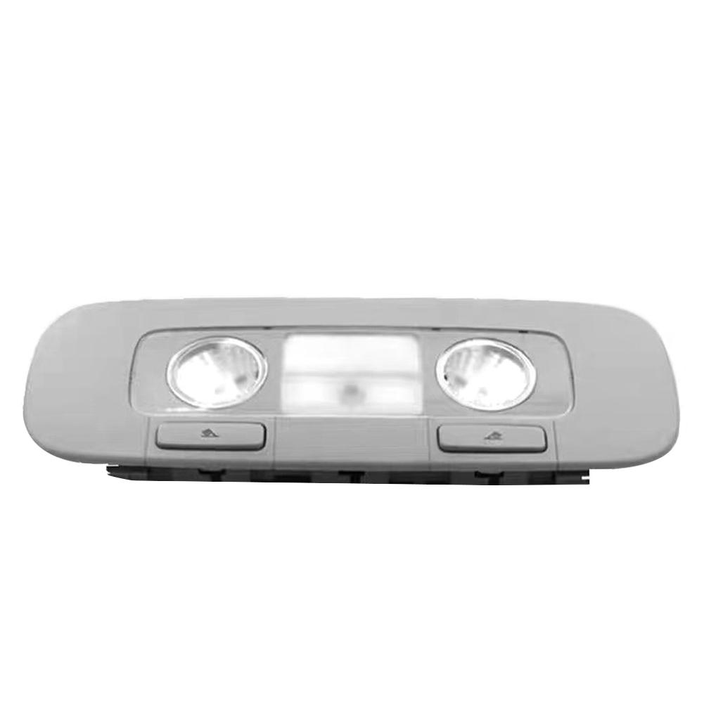 

Плафон салона задний для чтения с переключателем для CC 2010-2013 56D947291B Аксессуары серый