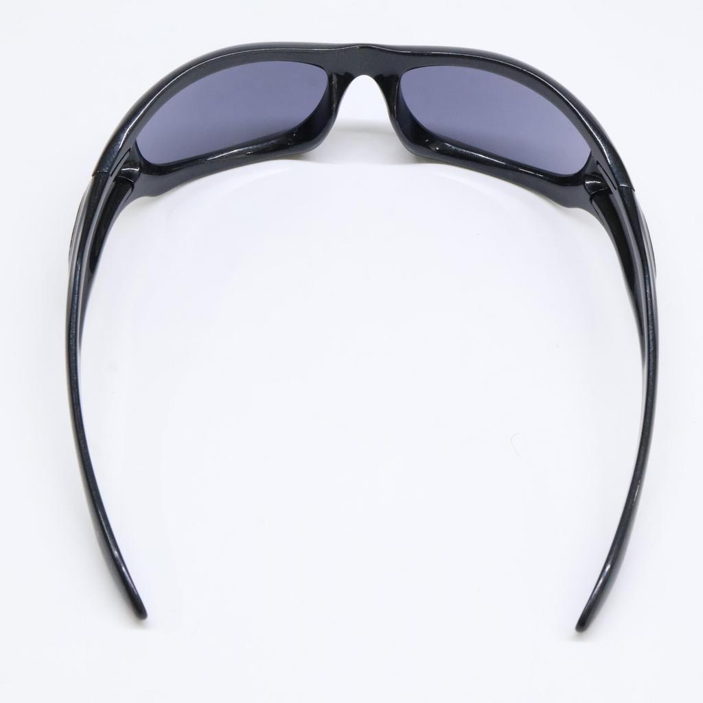 Oakley 2002 MONSTER DOG Monster Dog Sports Sunglasses STEALTH/GREYUsed