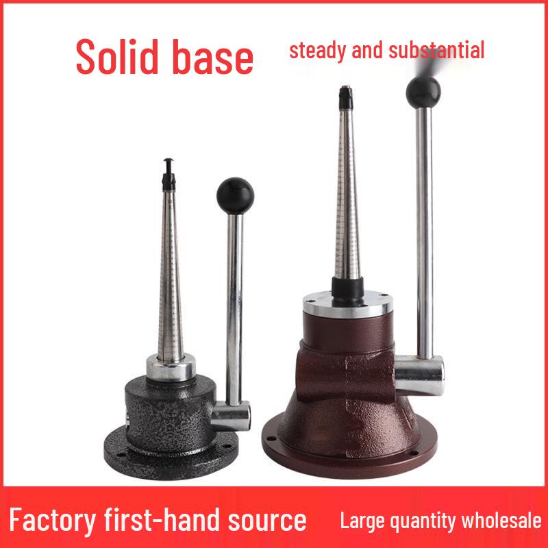 Manual Double/Single Rod Ring Expander and Reducer Tool for Jewelry Crafting